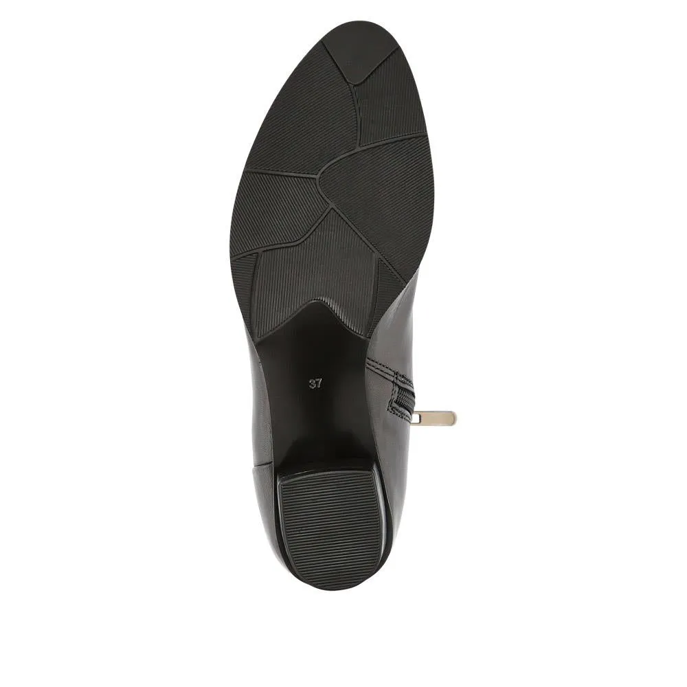 Leather Warm-Lined Ankle Boots - SINO40511 / 326 264 sold by Jones Bootmaker product image thumbnail 5