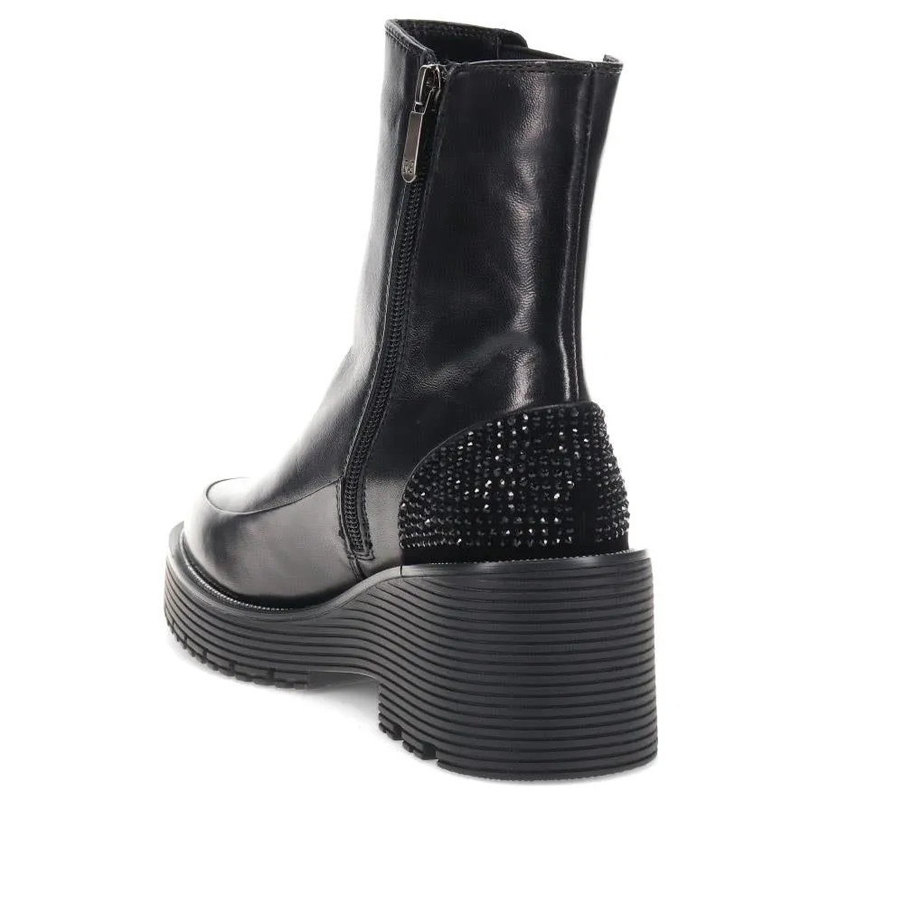 Chunky Sole Ankle Boots - SINO40507 / 326 464 sold by Jones Bootmaker product image thumbnail 4