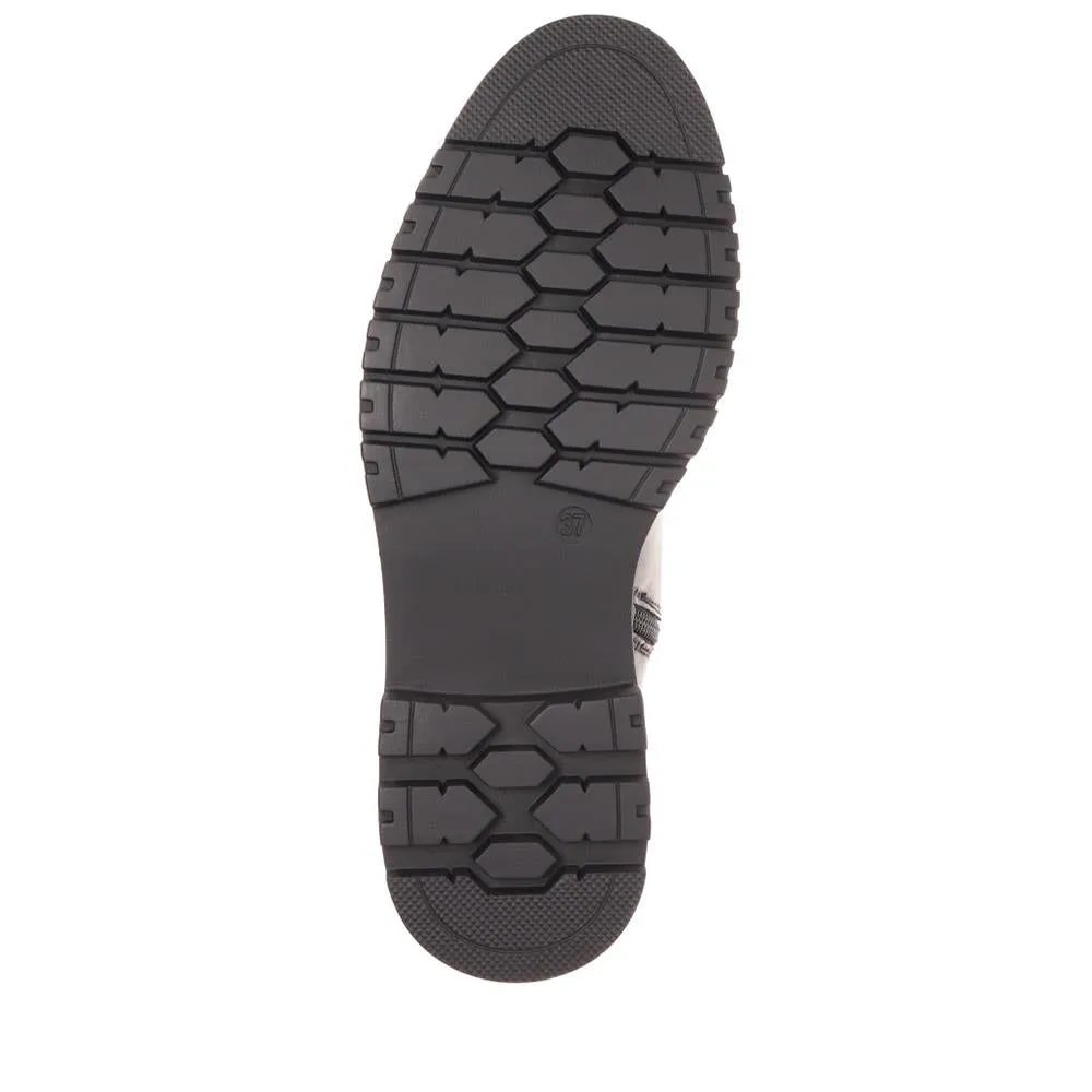 Chunky Sole Ankle Boots - SINO40507 / 326 464 sold by Jones Bootmaker product image thumbnail 5