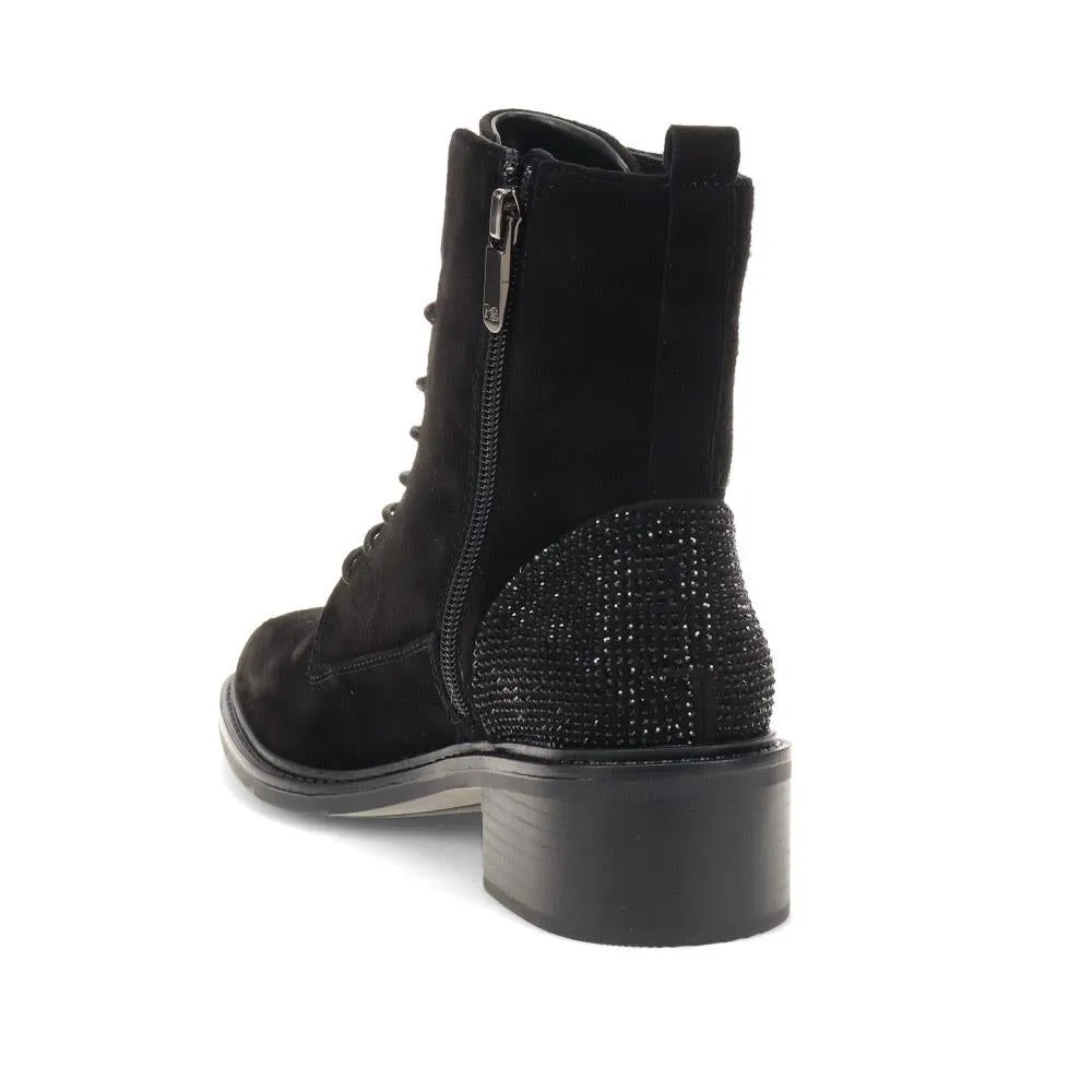 Chunky Block-Heeled Ankle Boots - SINO40506 / 326 463 sold by Jones Bootmaker product image thumbnail 4