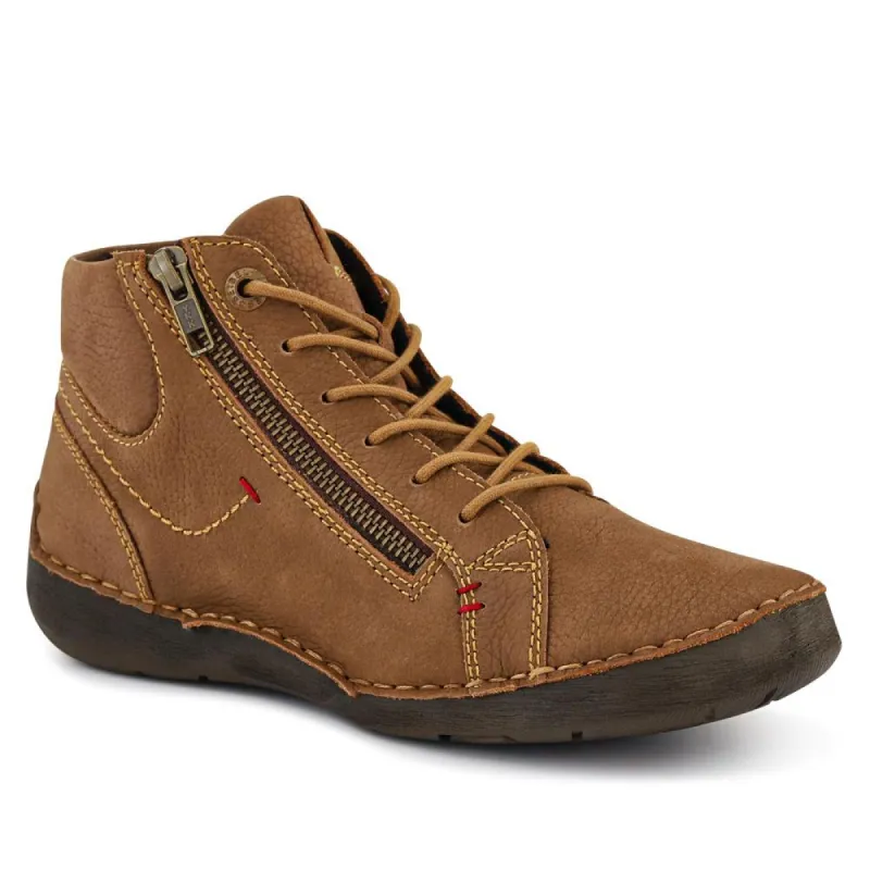 Dual-Fastening Ankle Boots - JOSEF40509 / 326 494 sold by Jones Bootmaker