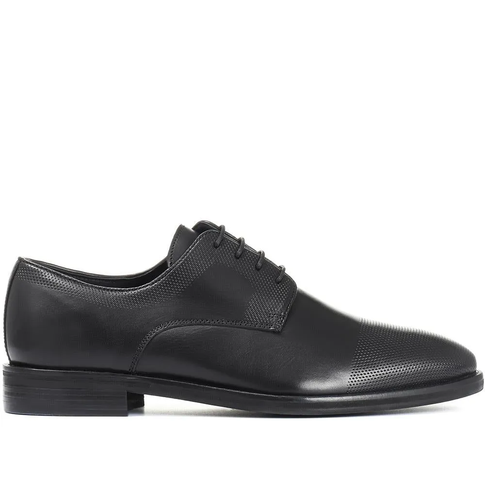 Leather Derby Shoes - KARAM30504 / 316 821 sold by Jones Bootmaker product image thumbnail 4