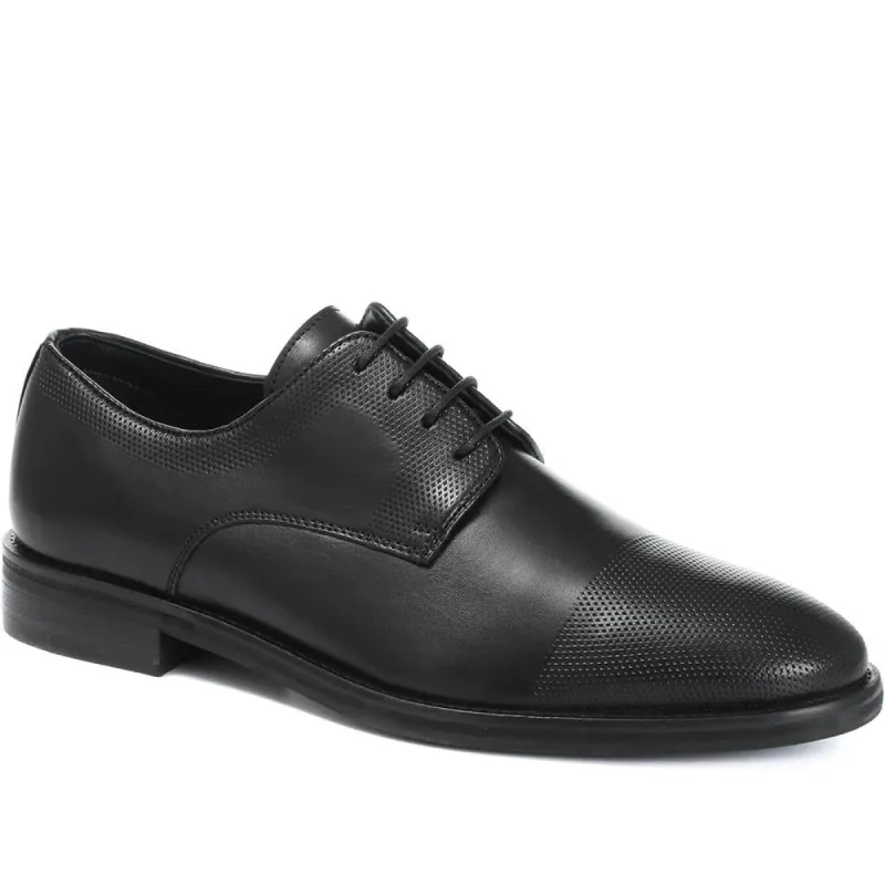 Leather Derby Shoes - KARAM30504 / 316 821 sold by Jones Bootmaker