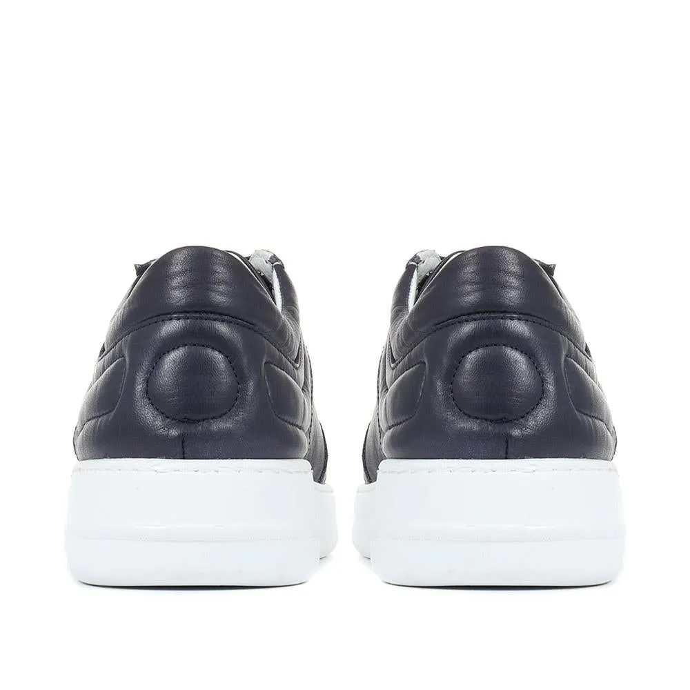 Alani Leather Platform Trainers - ALANI / 322 304 sold by Jones Bootmaker product image thumbnail 4