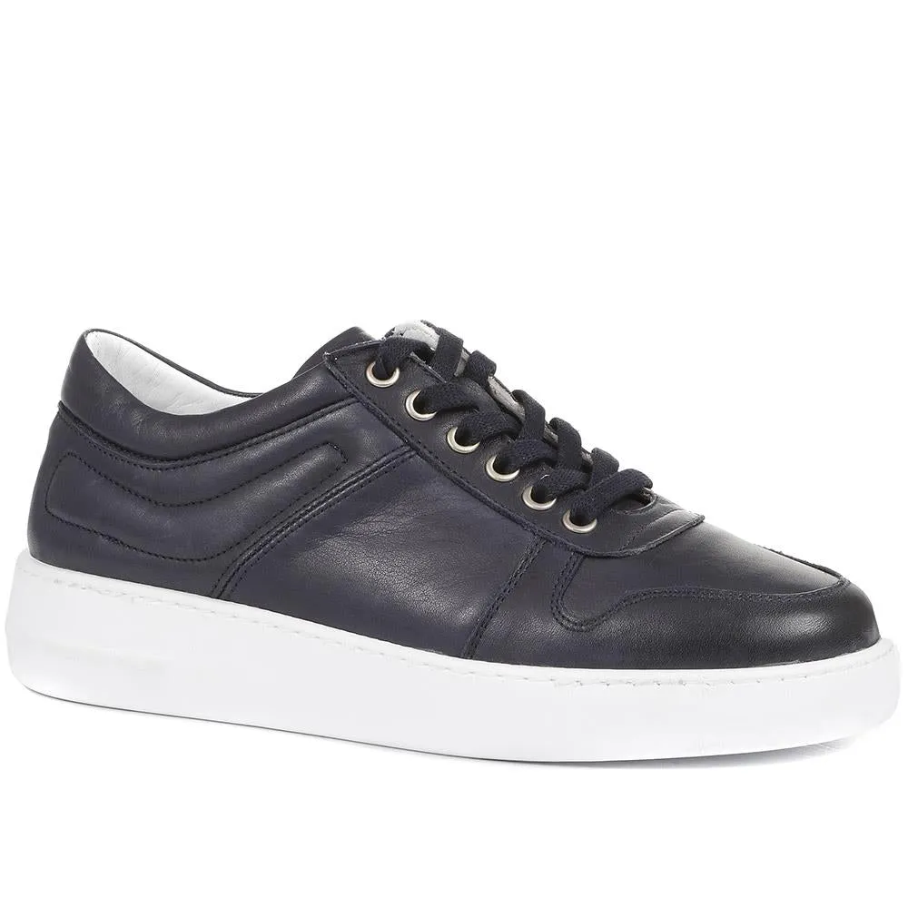 Alani Leather Platform Trainers - ALANI / 322 304 sold by Jones Bootmaker product image thumbnail 2