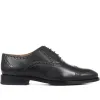 MERCER Wide-fit Leather Oxford Shoes - MERCER / 320 485 sold by Jones Bootmaker