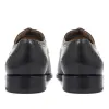 MERCER Wide-fit Leather Oxford Shoes - MERCER / 320 485 sold by Jones Bootmaker