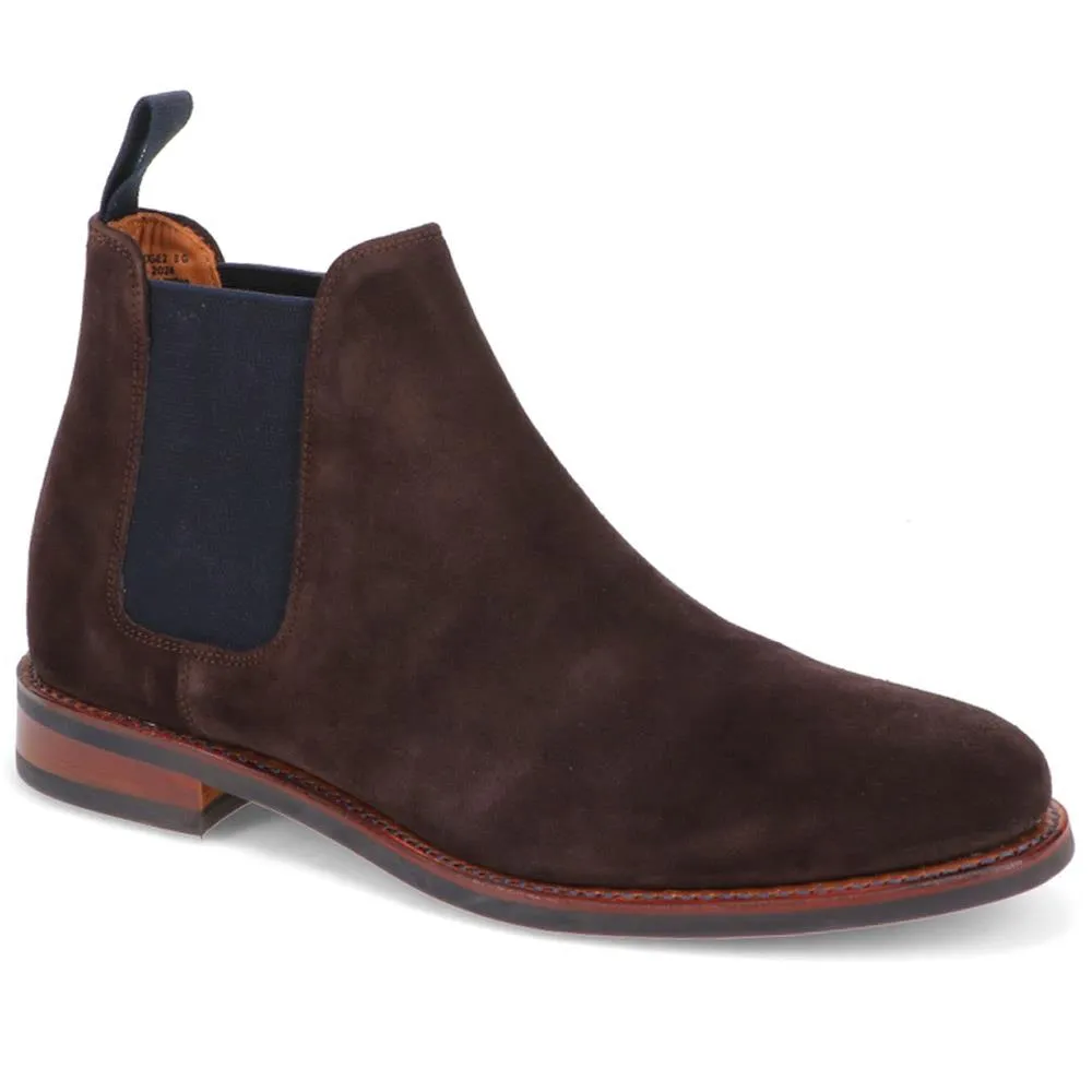 Bayridge Leather Chelsea Boots - BAYRIDGE2 / 324 403 sold by Jones Bootmaker product image thumbnail 2