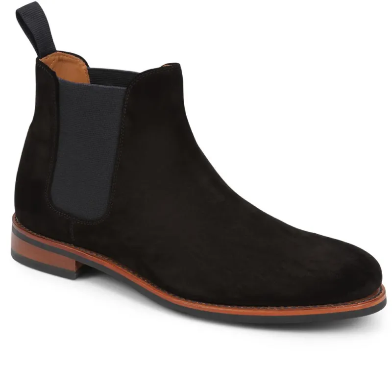 Bayridge Leather Chelsea Boots - BAYRIDGE2 / 324 403 sold by Jones Bootmaker