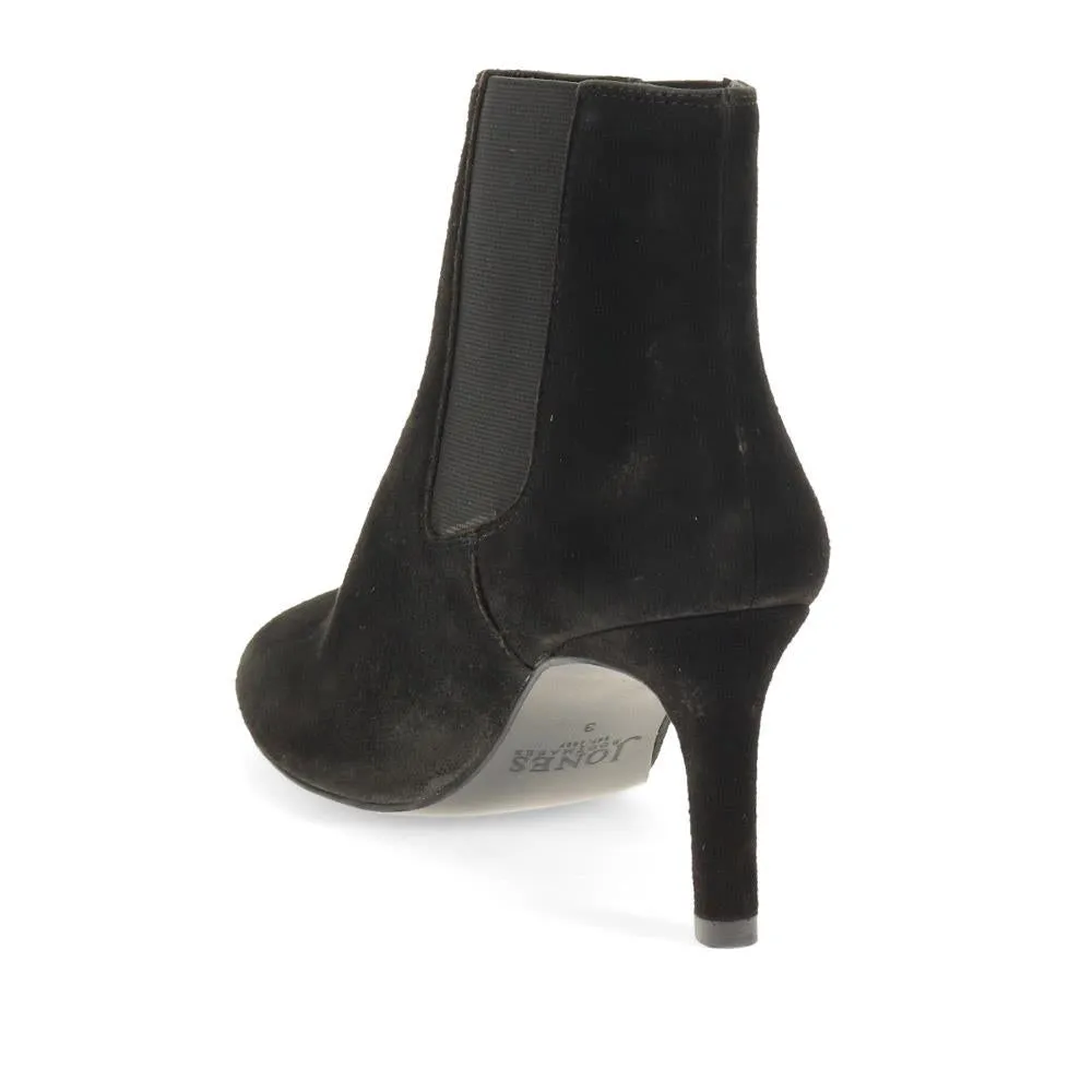 Katelyn Leather Ankle Boots - KATELYN / 325 949 sold by Jones Bootmaker product image thumbnail 5