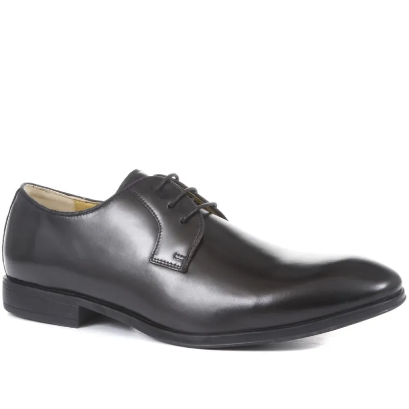 Faro Wide Fit Derby Lace-Up Shoes - FARO / 27232009 sold by Jones Bootmaker