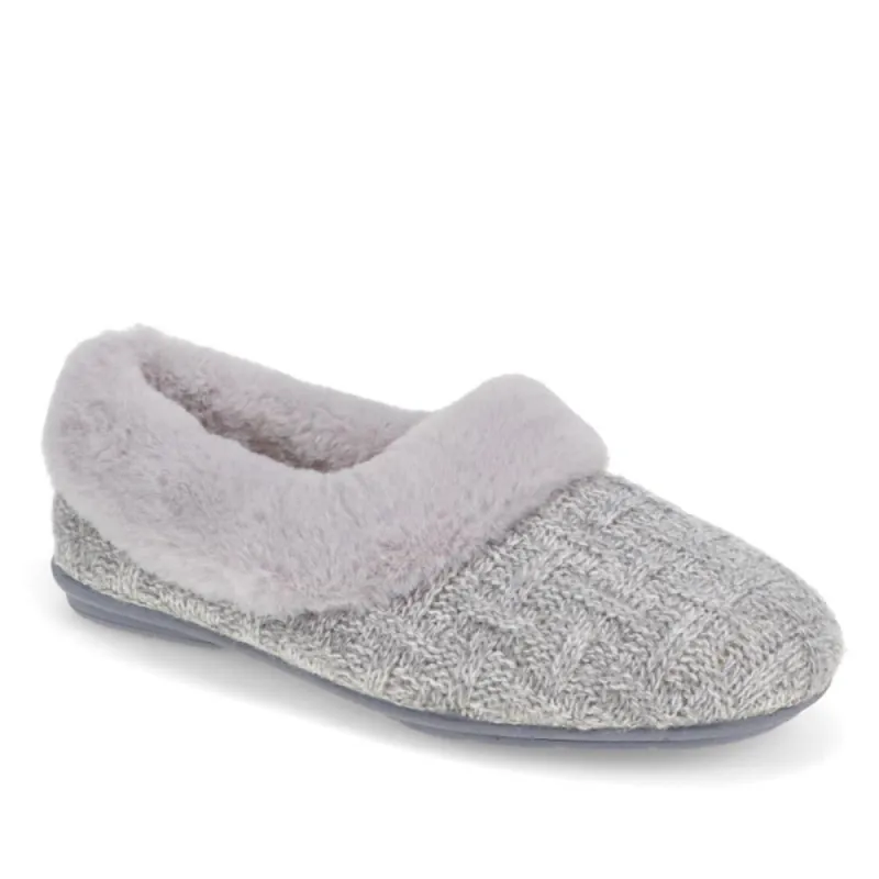 Fleetwood Warm Slippers - FLEETWOOD / 327 454 sold by Jones Bootmaker