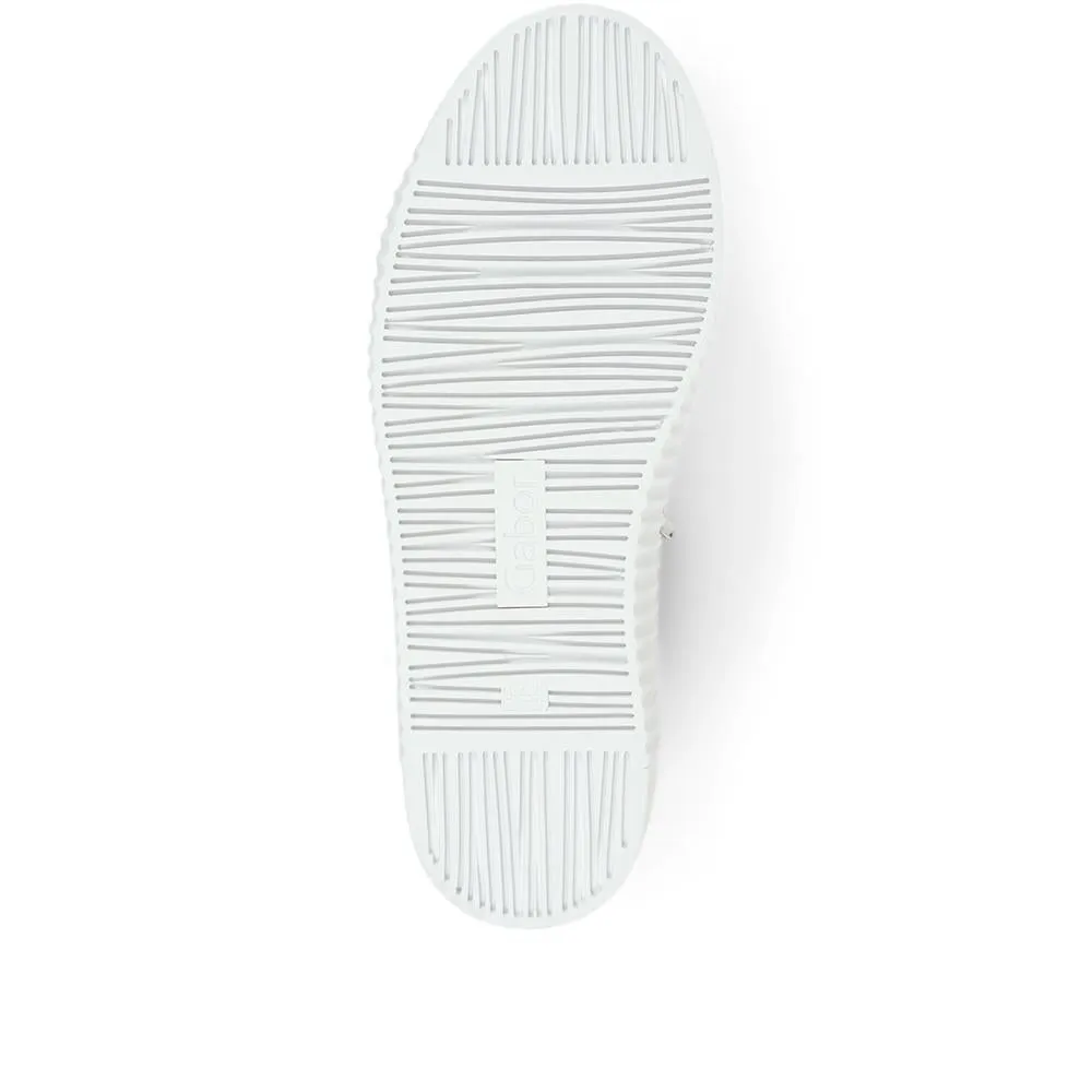 Dual Zip Flatform Trainers - GAB31501 / 317 499 sold by Jones Bootmaker product image thumbnail 5