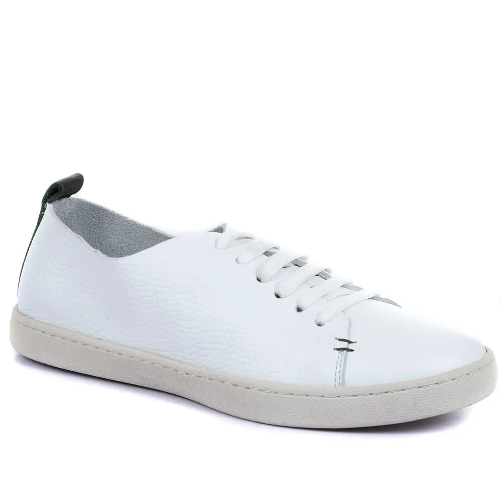 Midwood Women's Leather Trainers - MIDWOOD / 320 084 sold by Jones Bootmaker