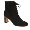 Lorah Leather Lace-Up Boots - LORAH / 324 248 sold by Jones Bootmaker