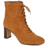 Lorah Leather Lace-Up Boots - LORAH / 324 248 sold by Jones Bootmaker