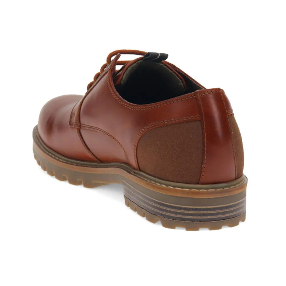 Sandstone Leather Lace-Up Shoes - BARBR38503 / 324 445 sold by Jones Bootmaker product image thumbnail 4