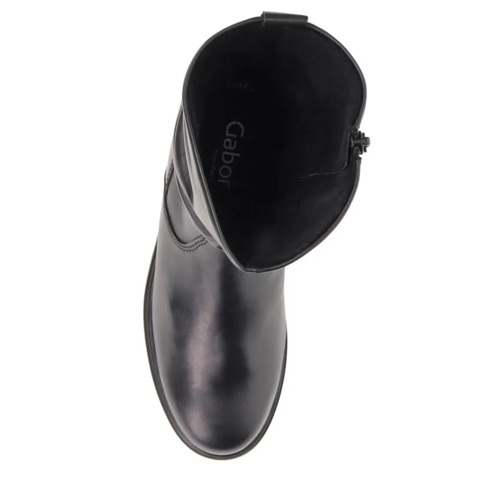 Leather Slouch Ankle Boots - GAB40507 / 325 881 sold by Jones Bootmaker product image thumbnail 5