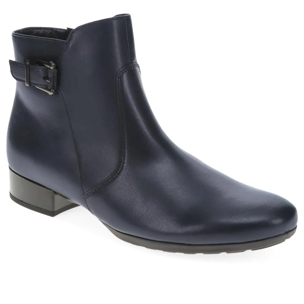 Leather Ankle Boots - GAB40509 / 325 883 sold by Jones Bootmaker product image thumbnail 2