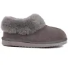 Fabiola Faux Fur Slippers - FABIOLA / 326 072 sold by Jones Bootmaker