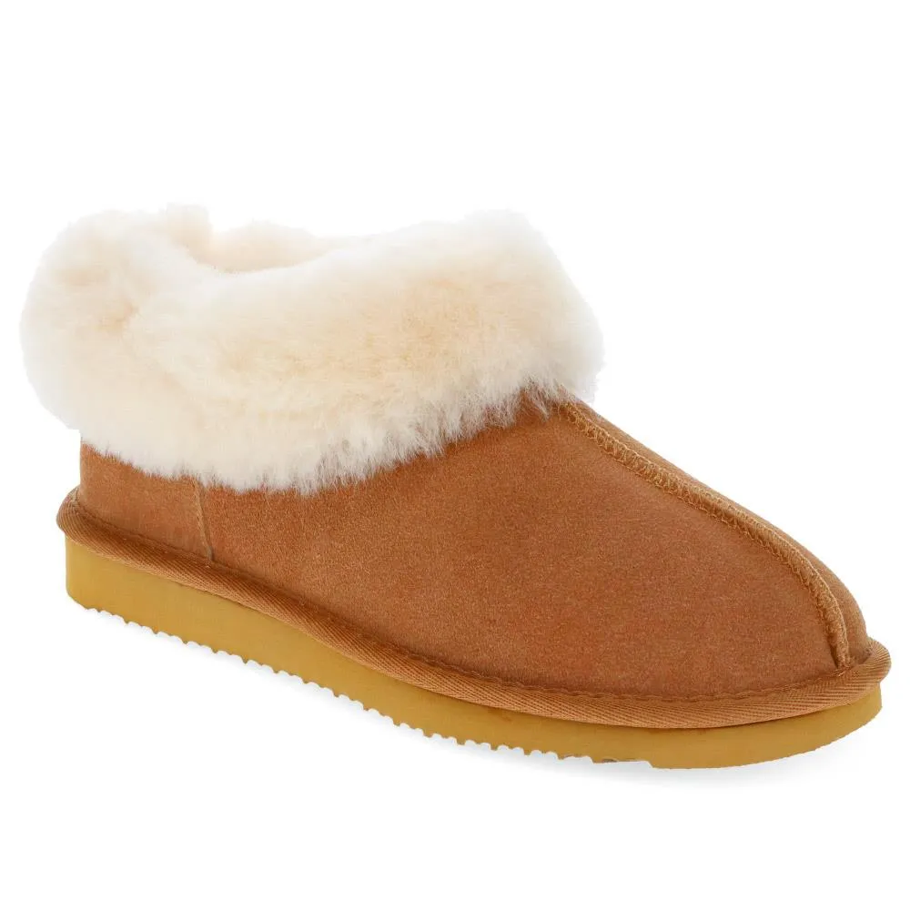 Fabiola Faux Fur Slippers - FABIOLA / 326 072 sold by Jones Bootmaker product image thumbnail 4