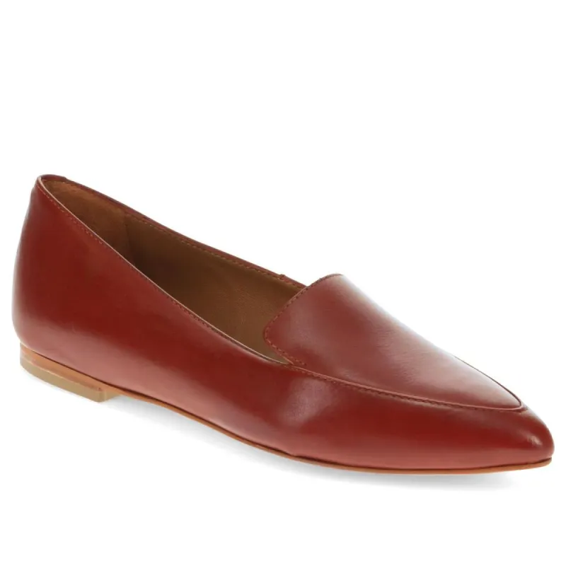 Sicily Leather Slip-On Shoes - SICILY / 326 204 sold by Jones Bootmaker