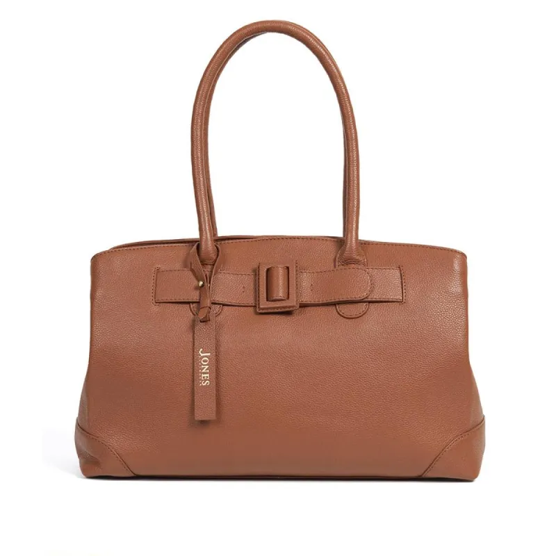 Vinetta Leather Shoulder Bag - VINETTA / 326 223 sold by Jones Bootmaker