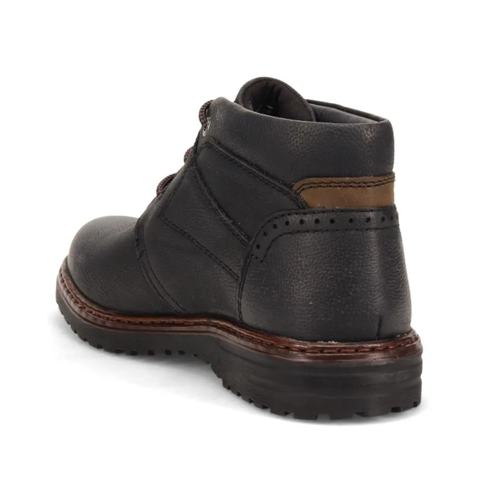 Leather Ankle Boots - JOSEF40502 / 326 428 sold by Jones Bootmaker product image thumbnail 4