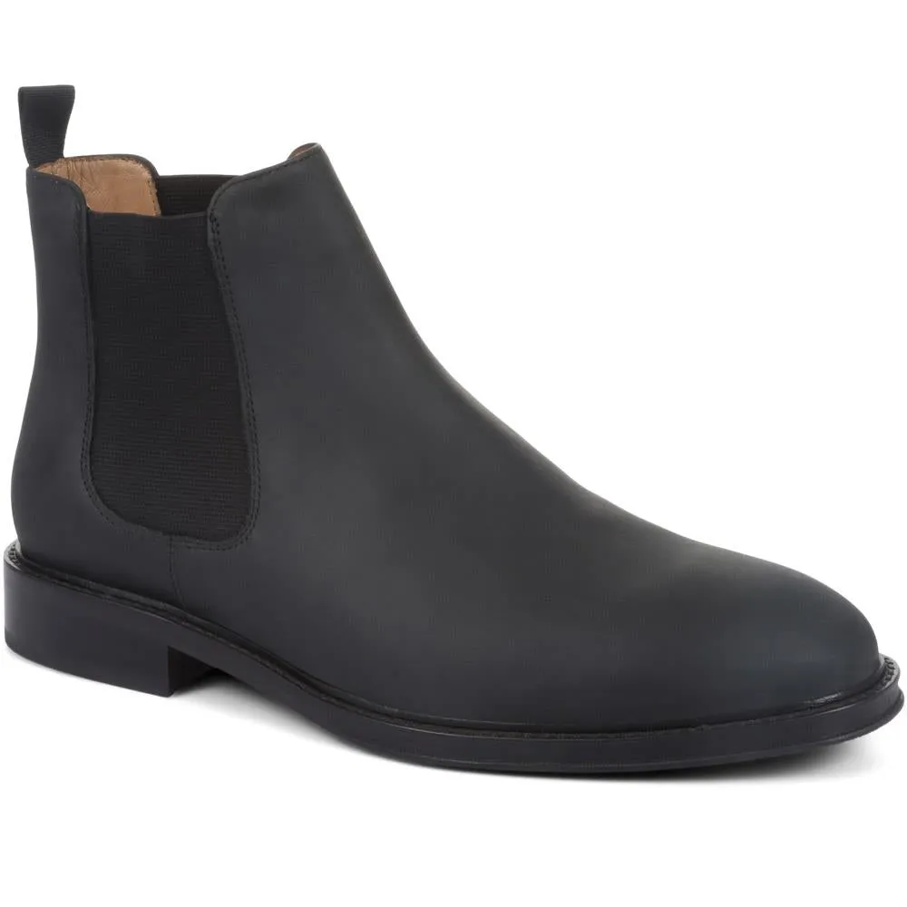 Debden Oiled Nubuck Leather Chelsea Boots - DEBDEN / 320 461 sold by Jones Bootmaker product image thumbnail 3