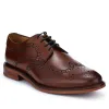 Longwood Suede Derby Brogues - LONGWOOD / 320 482 sold by Jones Bootmaker