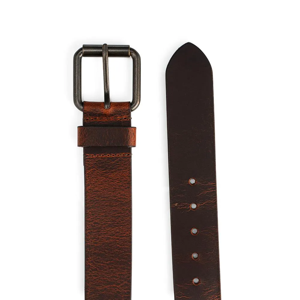 Urien Leather Belt - URIEN / 327 157 sold by Jones Bootmaker product image thumbnail 3