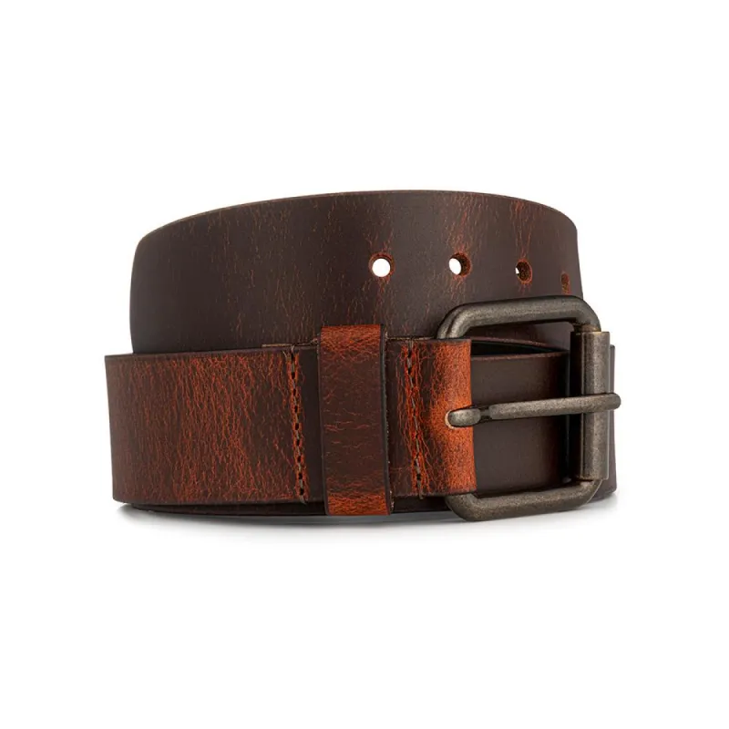 Urien Leather Belt - URIEN / 327 157 sold by Jones Bootmaker