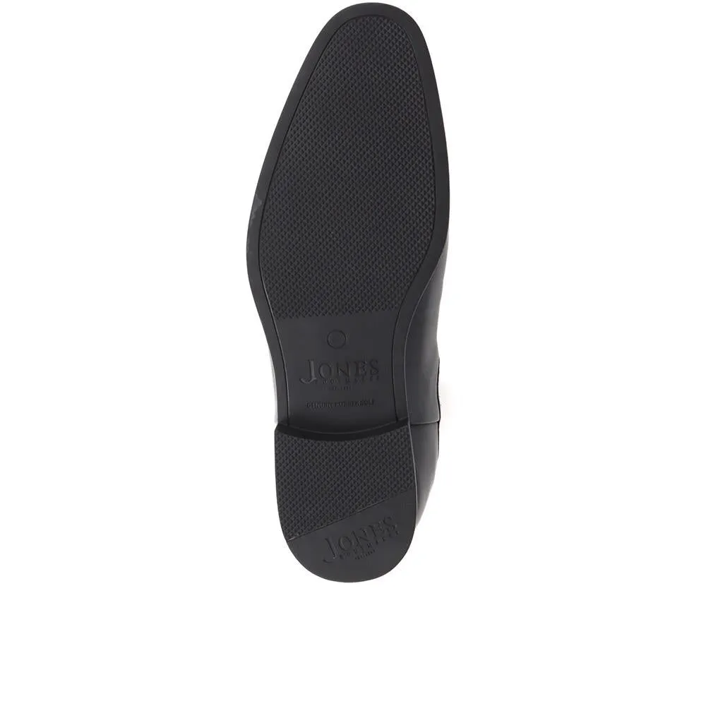 Frazer Leather Ankle Boots - FRAZER / 324 361 sold by Jones Bootmaker product image thumbnail 5