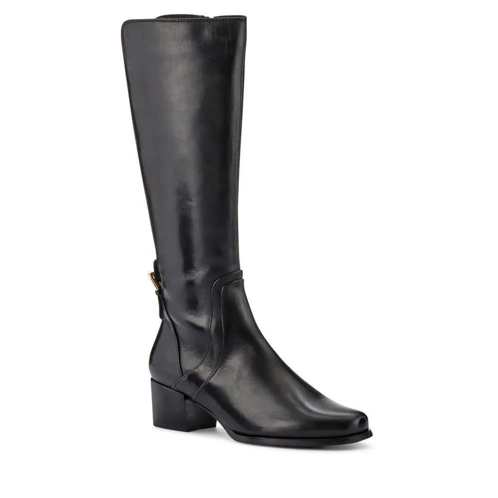 Smart Leather Long Boots - BEDEN40508 / 327 486 sold by Jones Bootmaker