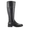 Leather Block-Heeled Long Boots - BEDEN40502 / 327 477 sold by Jones Bootmaker