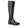 Leather Block-Heeled Long Boots - BEDEN40502 / 327 477 sold by Jones Bootmaker