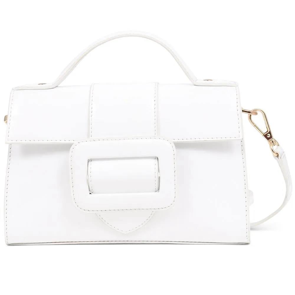 Valoria Leather Handbag - VALORIA / 325 589 sold by Jones Bootmaker