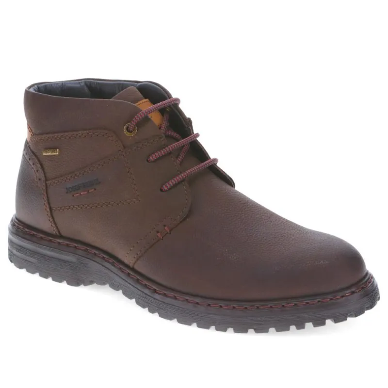 Leather Ankle Boots - JOSEF40502 / 326 428 sold by Jones Bootmaker