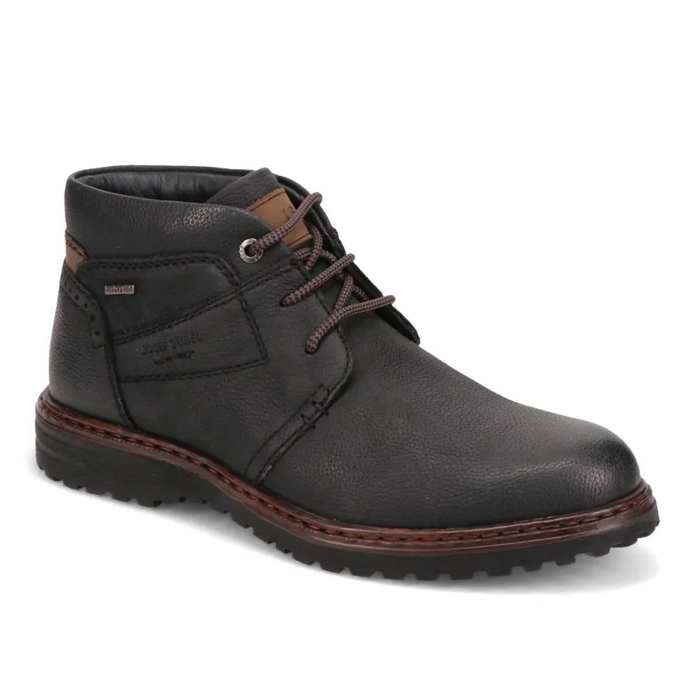 Leather Ankle Boots - JOSEF40502 / 326 428 sold by Jones Bootmaker product image thumbnail 2