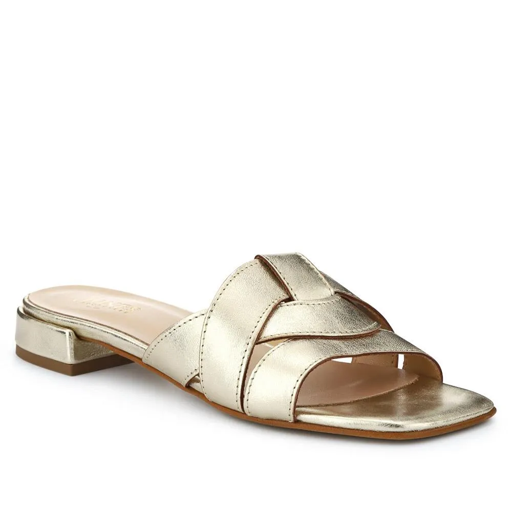 Genesis Smart Leather Mules - GENESIS / 327 301 sold by Jones Bootmaker product image thumbnail 5