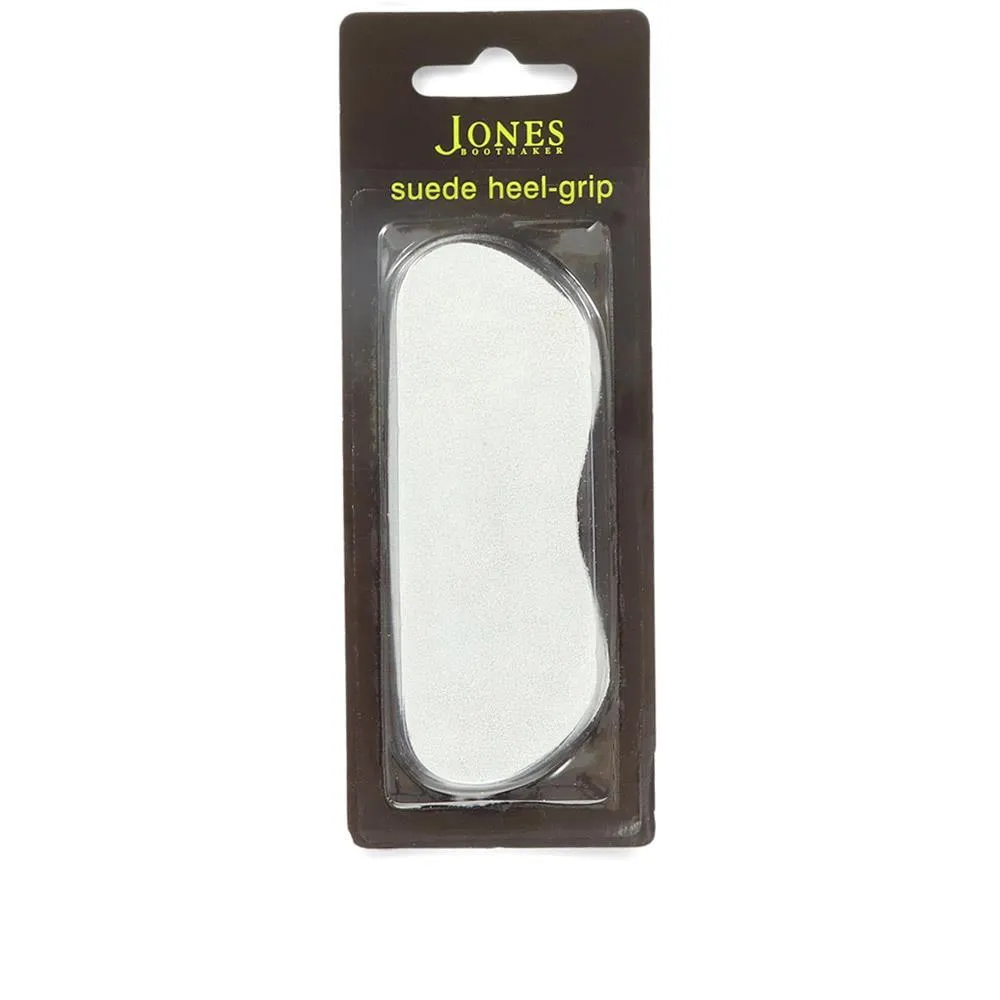 Suede Heel Grips - HEELGRIPS sold by Jones Bootmaker product image thumbnail 2
