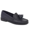 Trish Leather Casual Moccasins - TRISH / 327 519 sold by Jones Bootmaker