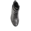 Madie Heeled Leather Ankle Boots - MADIE / 320 433 sold by Jones Bootmaker