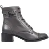 Madie Heeled Leather Ankle Boots - MADIE / 320 433 sold by Jones Bootmaker