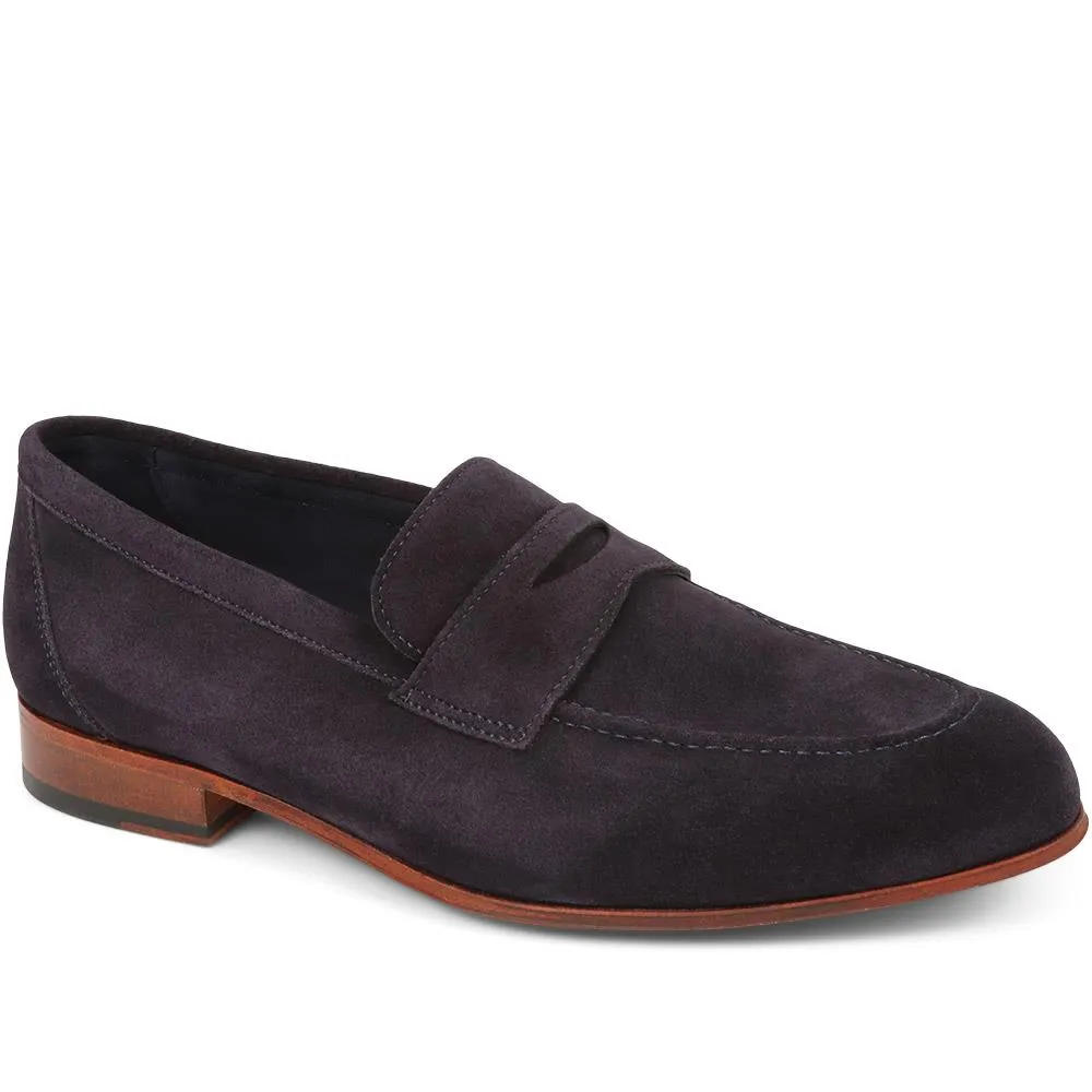 Rake Leather Loafers - RAKE / 325 092 sold by Jones Bootmaker product image thumbnail 5