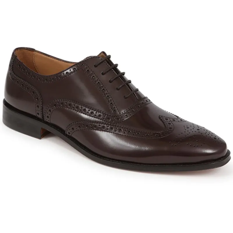 Martyn Leather Oxford Brogues - MARTYN / 325 750 sold by Jones Bootmaker