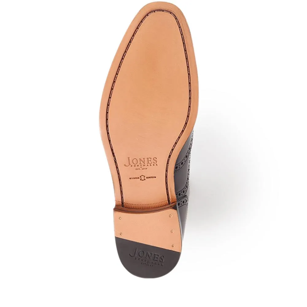 Martyn Leather Oxford Brogues - MARTYN / 325 750 sold by Jones Bootmaker product image thumbnail 5