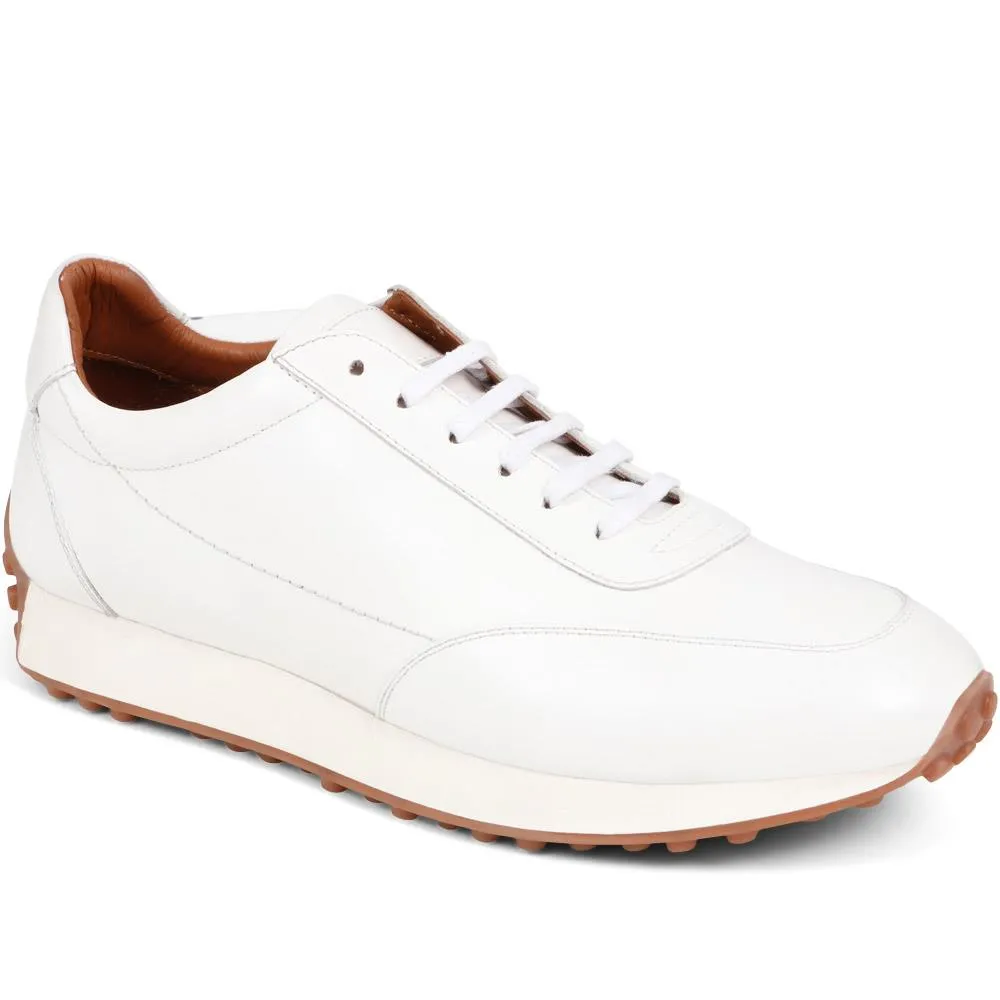 Southend Smart Leather Trainers - SOUTHEND / 322 933 sold by Jones Bootmaker product image thumbnail 3