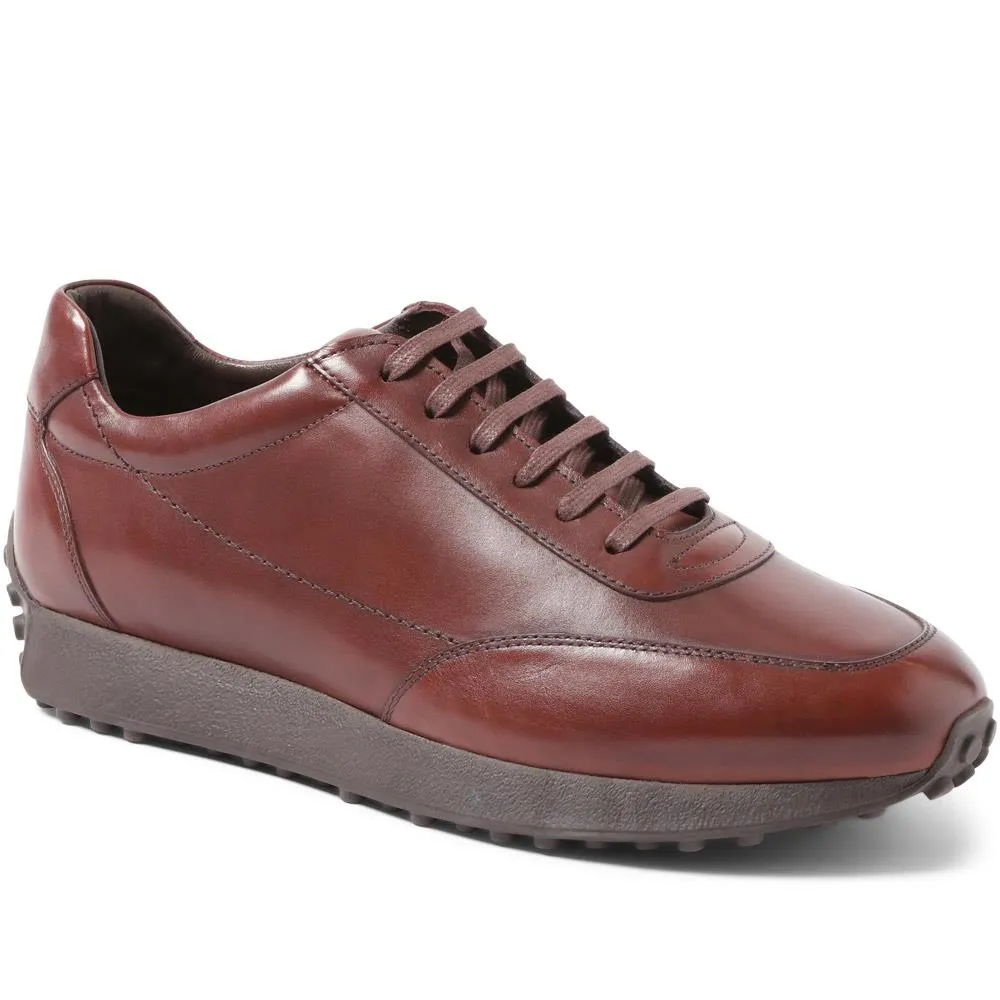 Southend Smart Leather Trainers - SOUTHEND / 322 933 sold by Jones Bootmaker product image thumbnail 5