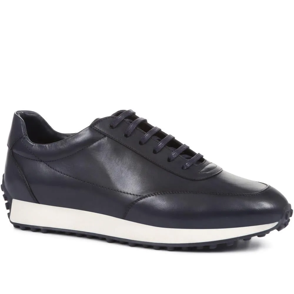 Southend Smart Leather Trainers - SOUTHEND / 322 933 sold by Jones Bootmaker product image thumbnail 4